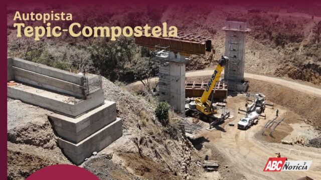 La autopista Tepic-Compostela, cerca de ser una realidad: reducirá traslados y aumentará la seguridad