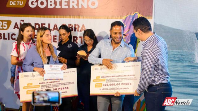 Más apoyo, más obras y más resultados: Héctor Santana rinde cuentas desde la presidencia