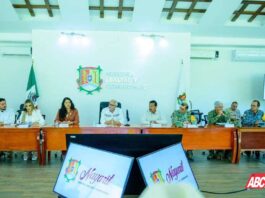 Nayarit se prepara para temporada de lluvias y ciclones