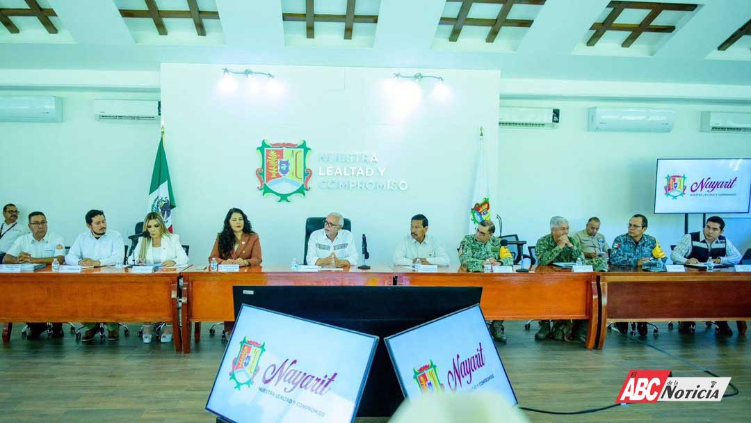 Nayarit se prepara para temporada de lluvias y ciclones