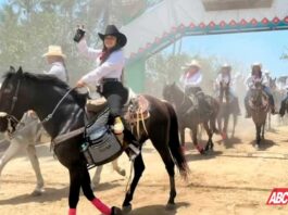 Por primera vez Cabalgata de Mujeres en Higuera Blanca: nace una nueva tradición en Bahía de Banderas