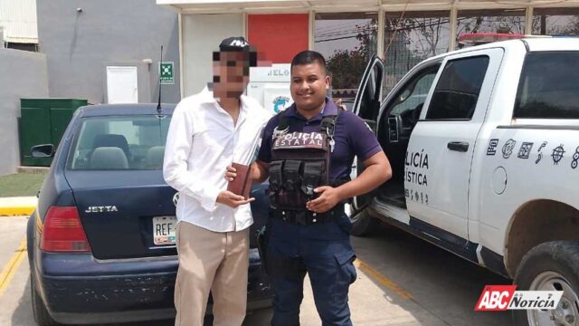 SSPC recupera y entrega cartera extraviada durante recorrido de vigilancia en Compostela
