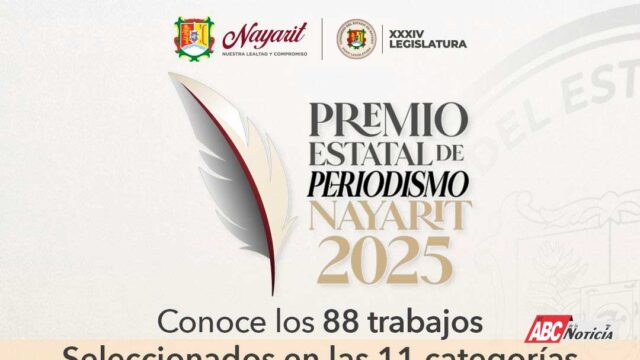 Valida Comité Organizador 88 trabajos para el Premio Estatal de Periodismo