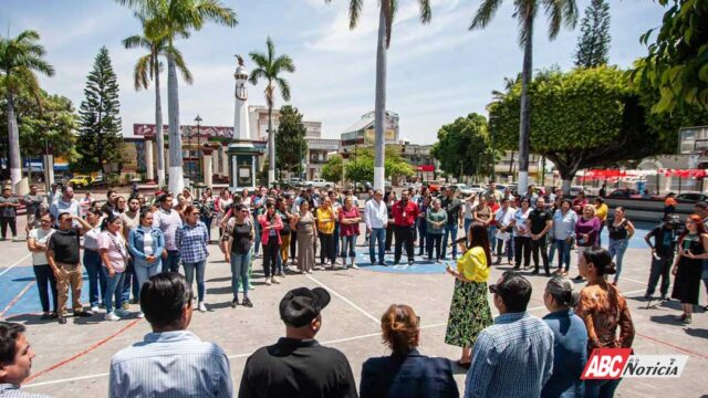 Xalisco se suma al Primer Simulacro Nacional 2025 con activa participación municipal