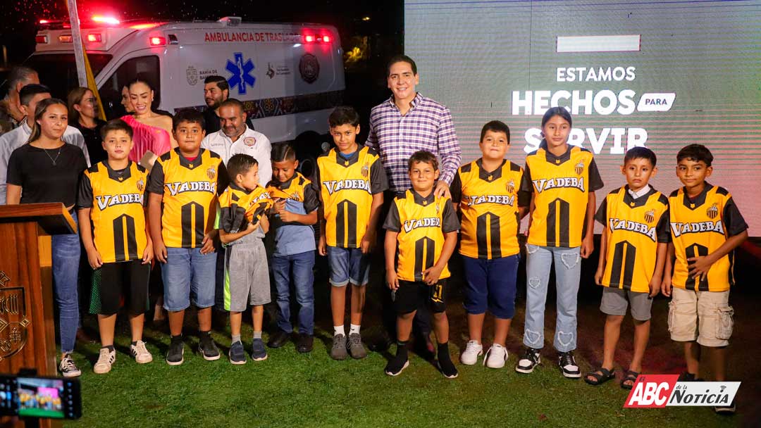 Bahía de Banderas avanza con más seguridad, infraestructura y justicia social: Héctor Santana rinde cuentas desde Bucerías