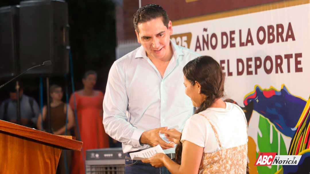 Bahía de Banderas avanza con obras, apoyos sociales y mejoras en servicios públicos