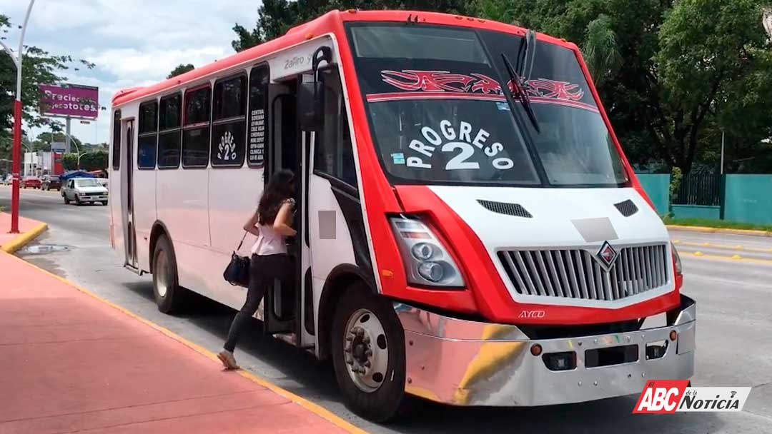 CON PRECAUCIÓN… Otra vez el dirigente de los choferes del transporte público se queja de agresiones