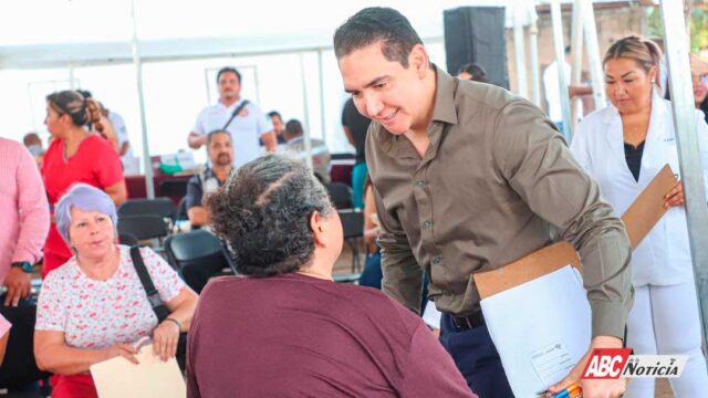 Cercano a la gente: Héctor Santana encabeza Audiencia Ciudadana #32