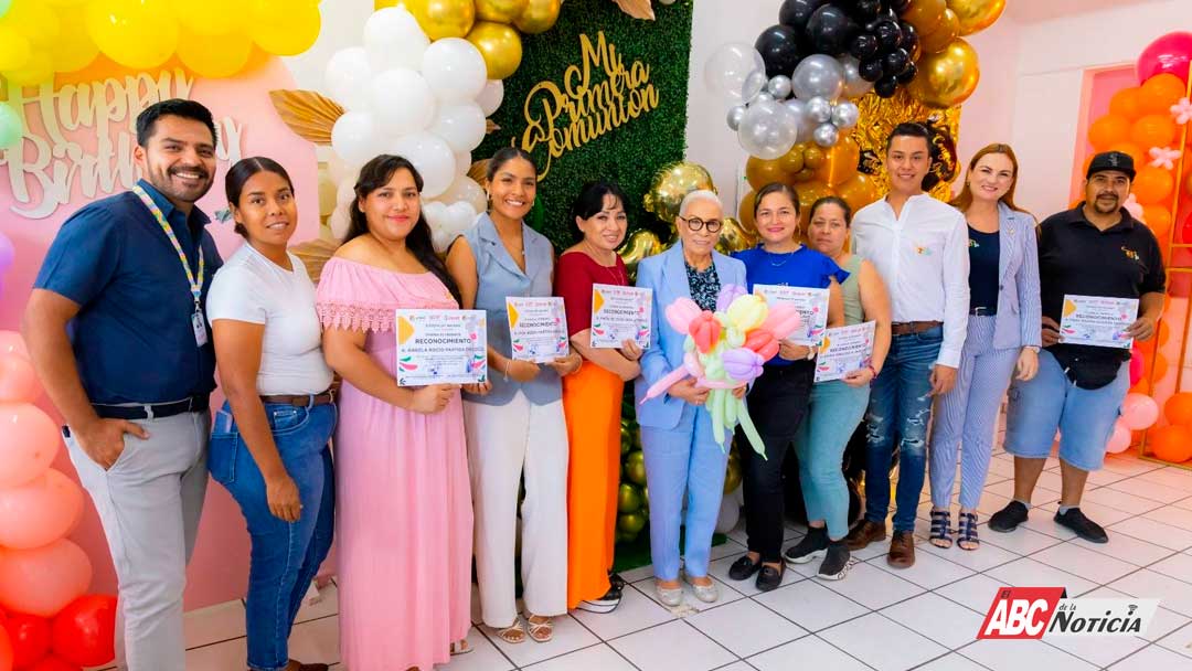 Clausura Beatriz Estrada cursos del CECAP