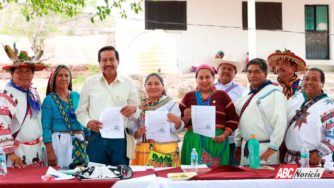 Convoca Congreso a Pueblos Originarios trabajar con unidad