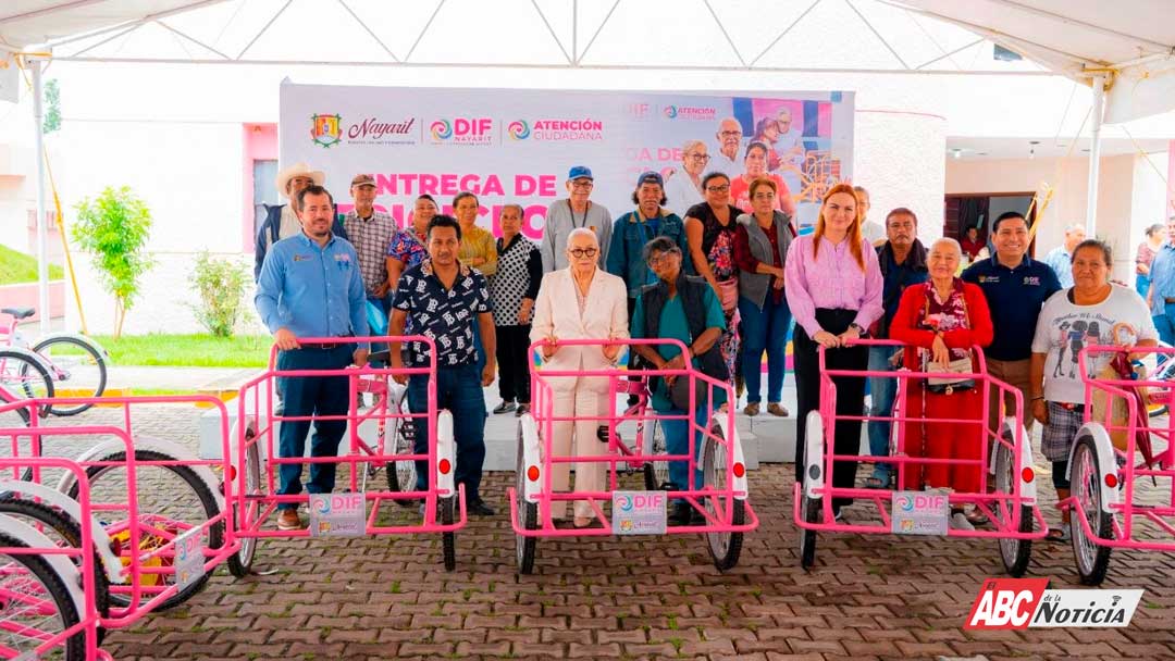 Fortalece Beatriz Estrada el autoempleo y bienestar económico de familias nayaritas