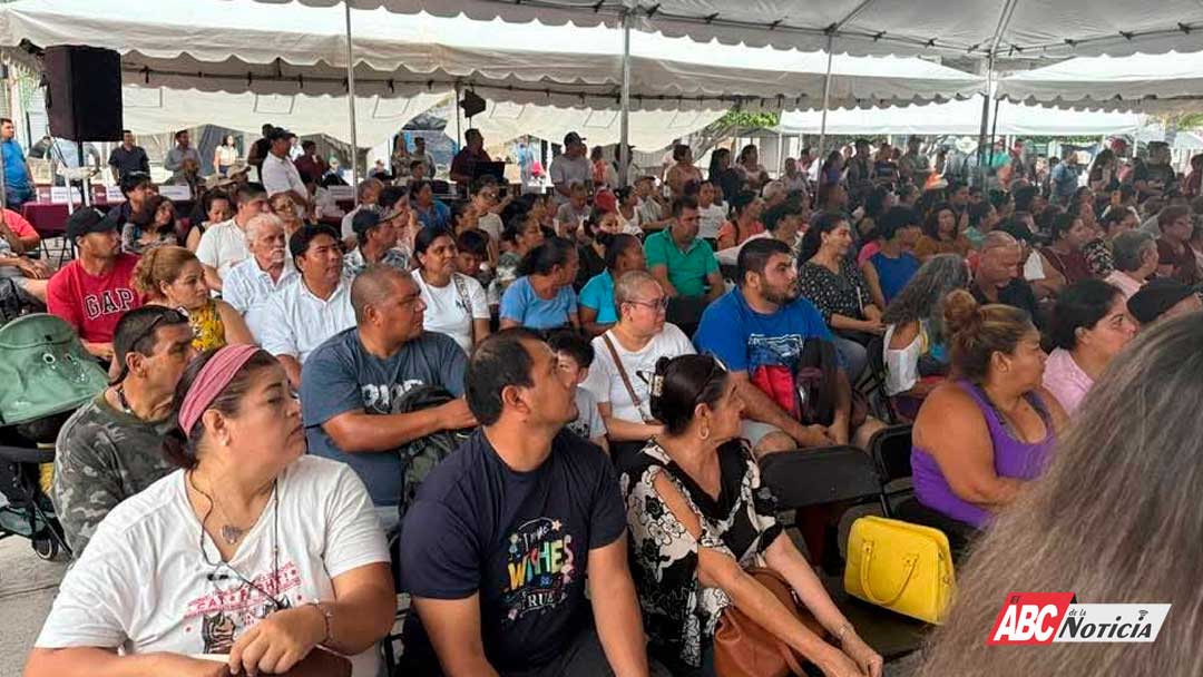 Gobierno cercano y con resultados: Héctor Santana encabeza Audiencia Ciudadana en San José del Valle
