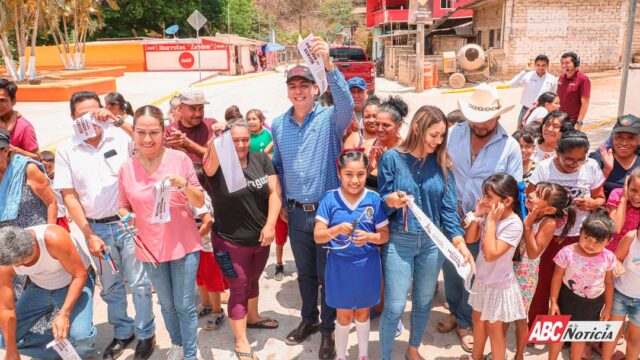 Héctor Santana le cumple a El Guamúchil