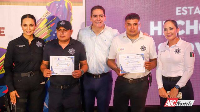 Héctor Santana rinde cuentas con resultados concretos en infraestructura, seguridad, inclusión y acceso libre al mar