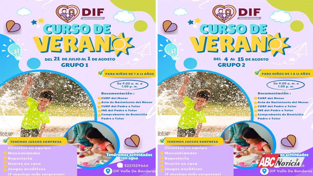 Héctor Santana y Margui Zúñiga impulsan Curso de Verano 2025