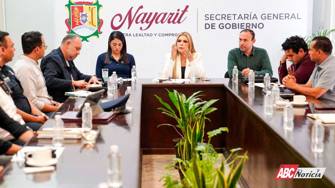 Llaman a municipios de Nayarit a unificar datos sobre incidentes viales para fortalecer la seguridad