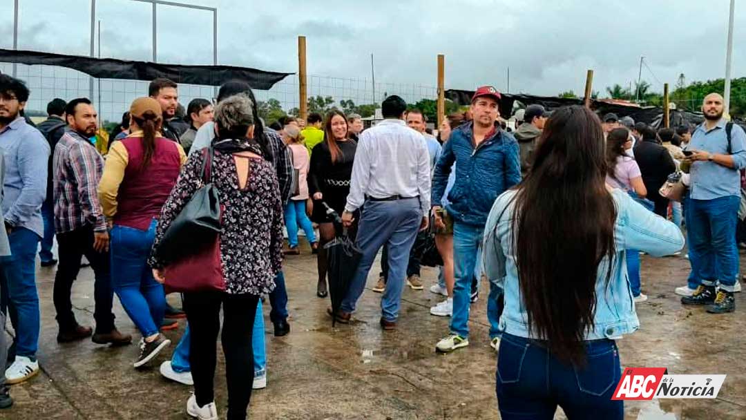 Miles de voces se suman en respaldo a la construcción del Estadio de Fútbol Nicolás Álvarez Ortega