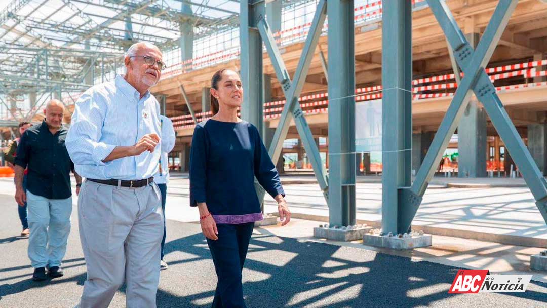 Nayarit despega: Aeropuerto Tepic-Riviera Nayarit alcanza 70% de avance