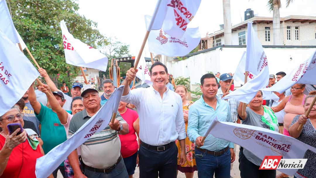 Tondoroque también es Bahía de Banderas: Héctor Santana rehabilitará la Calle Revolución