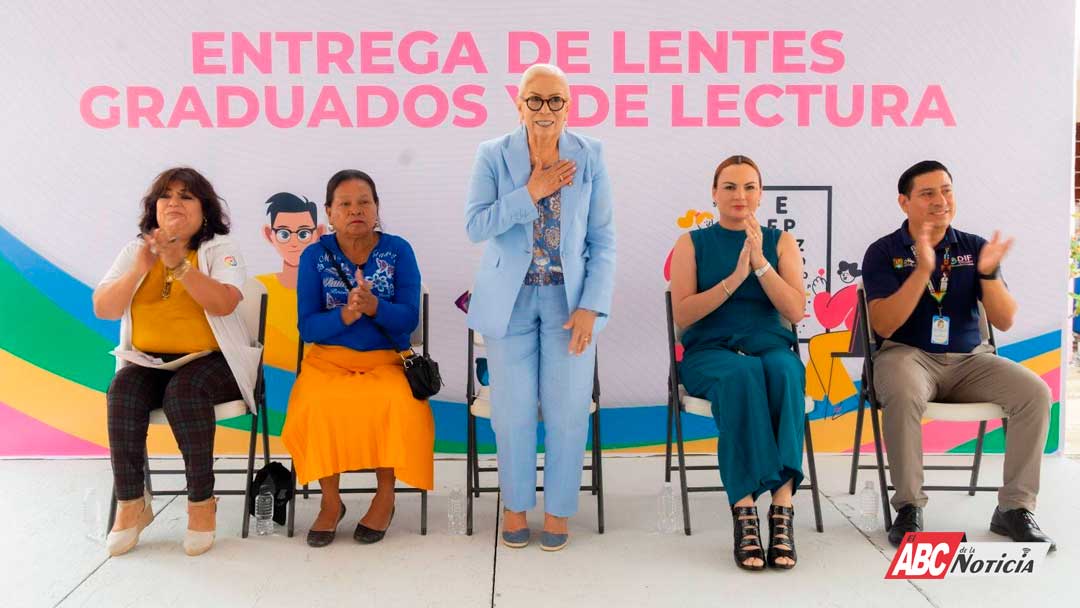 Transforma Beatriz Estrada la salud visual de más nayaritas