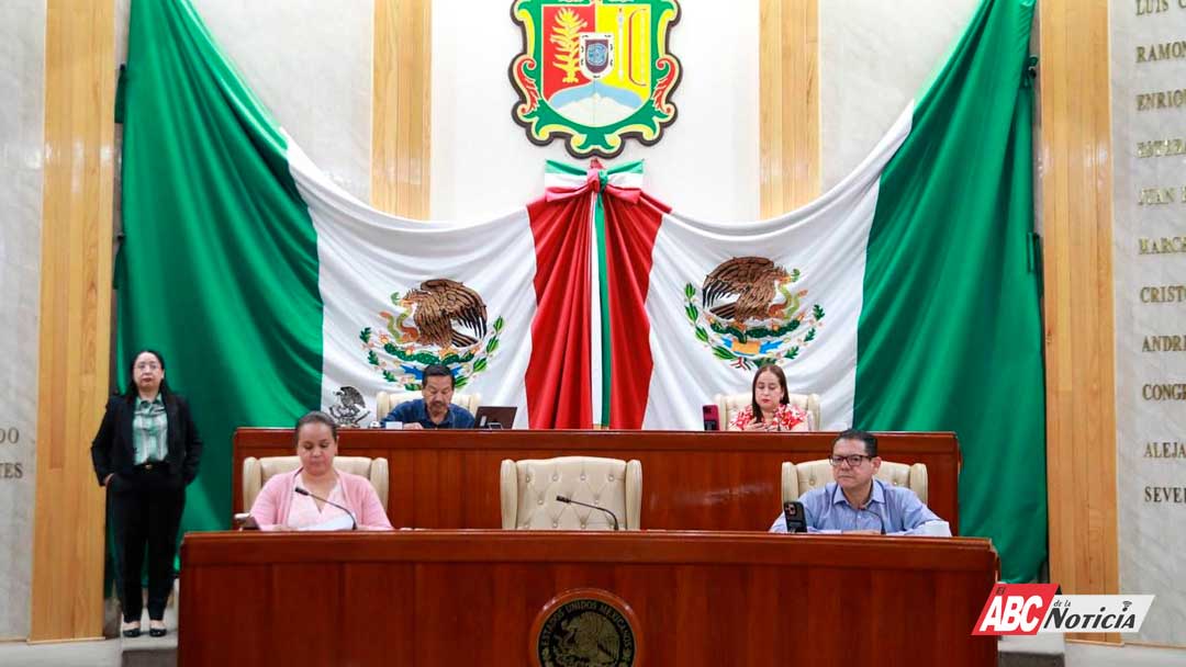 Avanza Congreso en reformas para el bienestar social