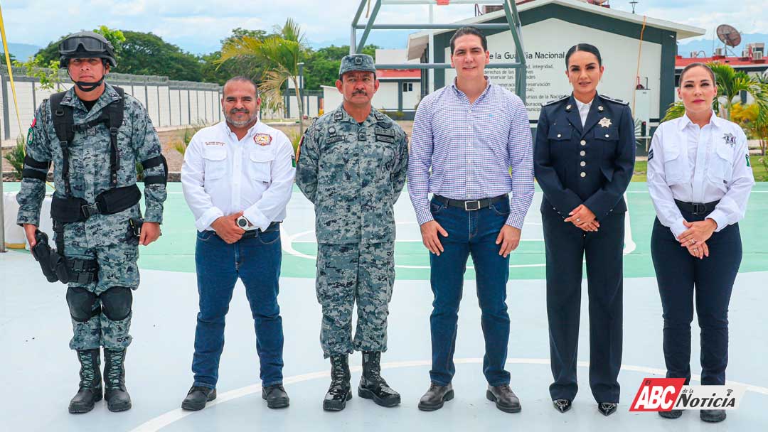 Bahía de Banderas fortalece la seguridad