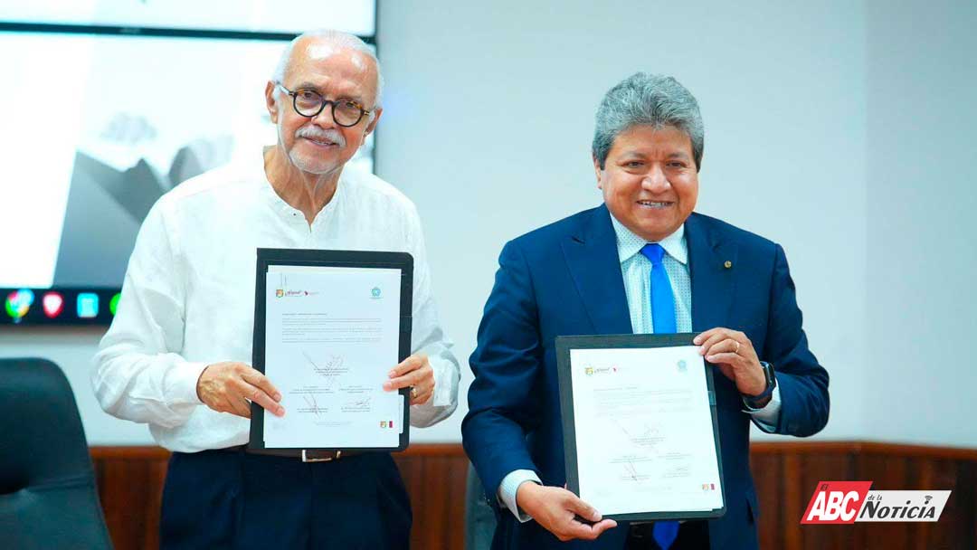 Ciencia e innovación: Nayarit firma alianza estratégica con CINVESTAV