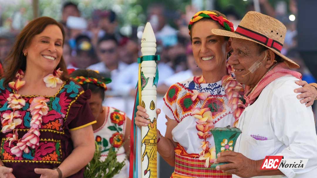 Presidenta Claudia Sheinbaum se reúne con cientos de mexicanas y mexicanos en gira por Tamaulipas, San Luis Potosí y Veracruz