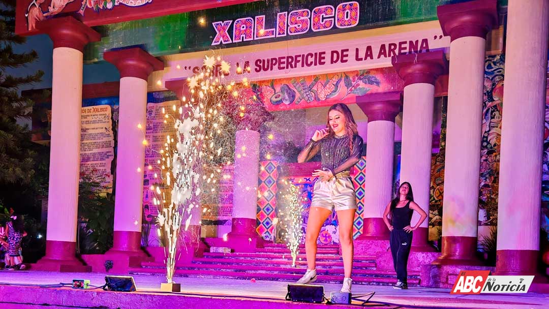 Continúa la preparación de las candidatas a Reina de la Feria del Elote Xalisco 2025