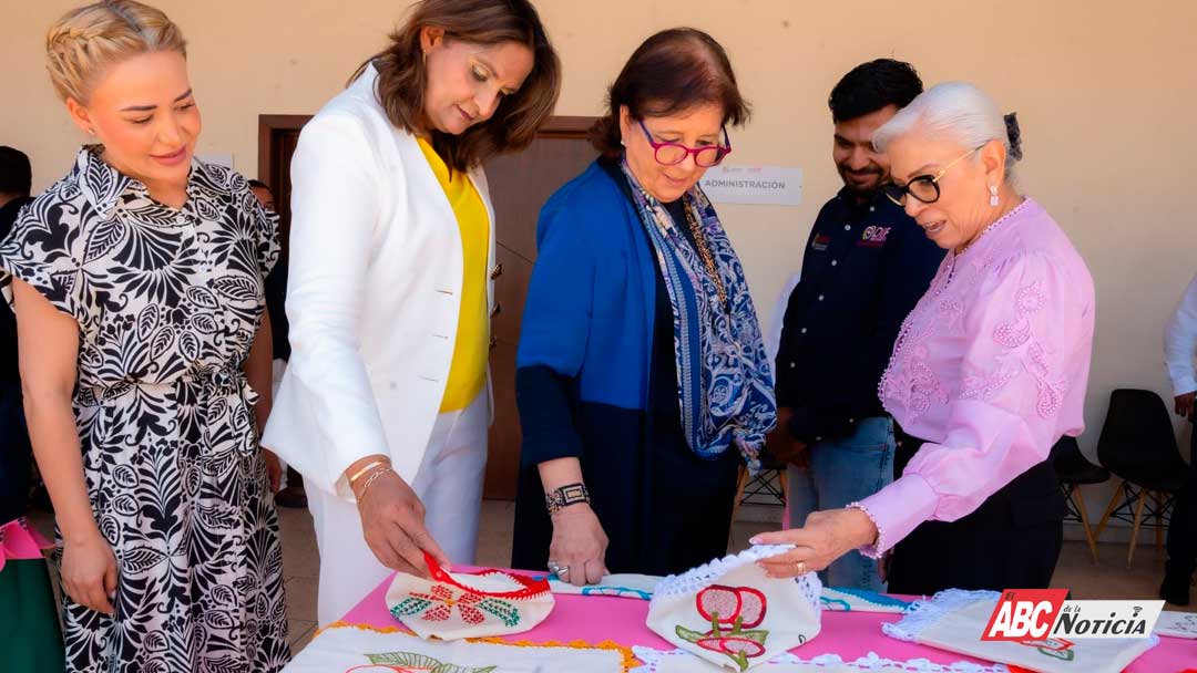 DIF Nayarit, modelo nacional de bienestar y justicia social