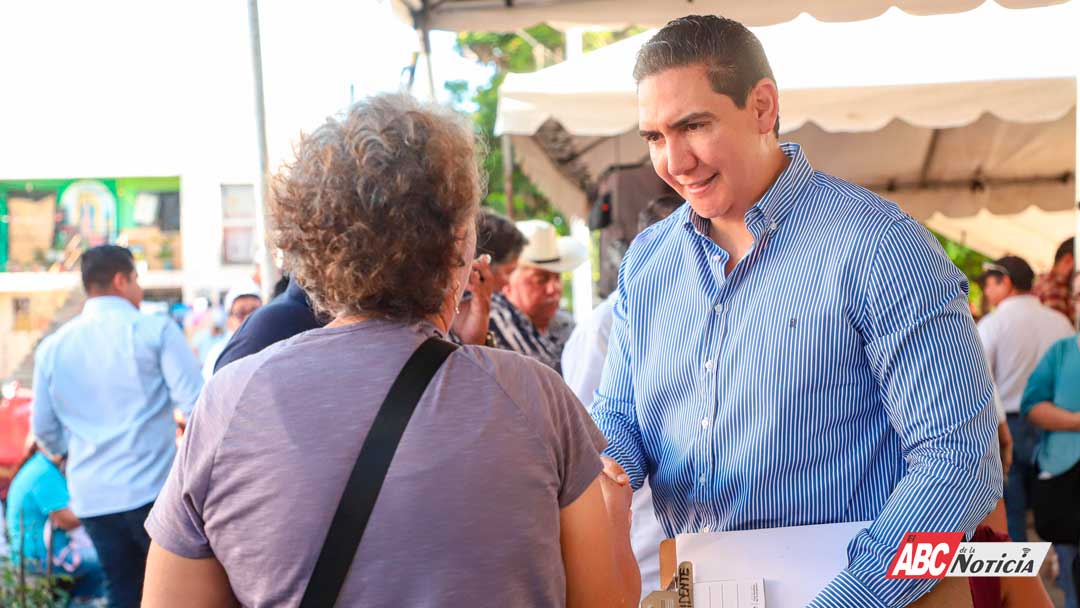 Desde Jardines del Sol, Héctor Santana encabeza la Audiencia Ciudadana número 38