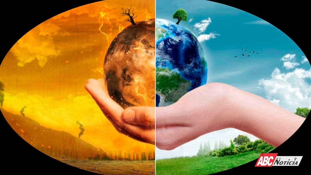 El cambio climático es real