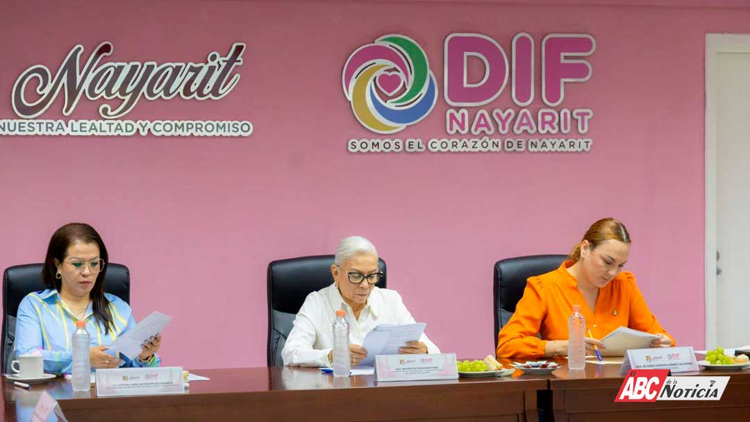 Encabeza Beatriz Estrada Segunda Sesión Ordinaria del Consejo Estatal de Adopciones