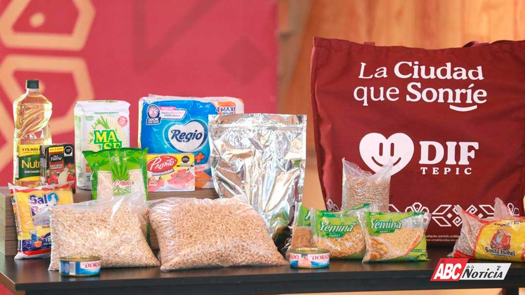 Geraldine Ponce invita a registrarse en el programa Alimentando Sonrisas