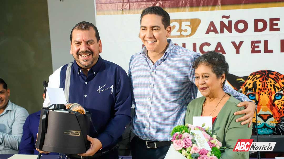 Héctor Santana rinde cuentas con resultados palpables y un gobierno cercano