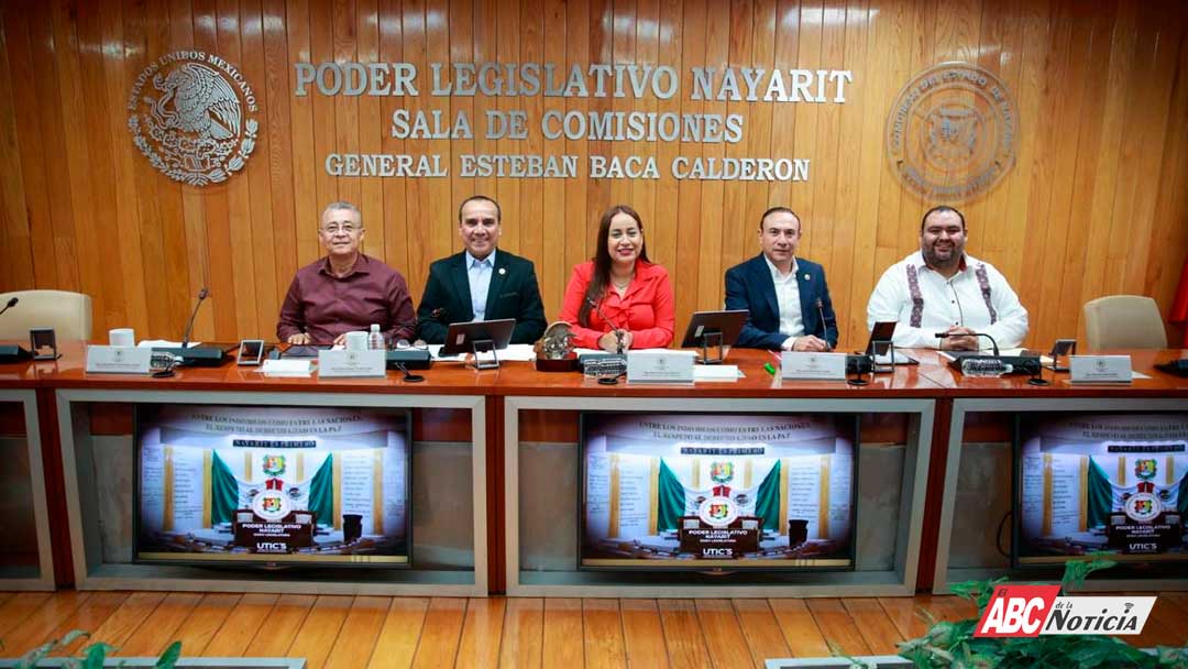 Legisla Congreso en beneficio de la educación, juventud, vivienda y turismo