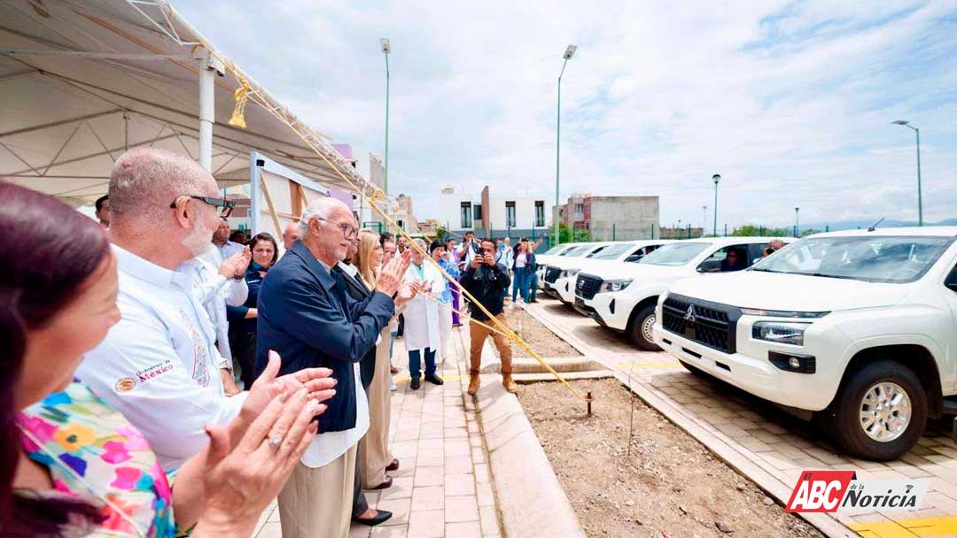 Por el bienestar social de las y los nayaritas, llama el gobernador Navarro Quintero a trabajar juntas todas las instituciones de salud