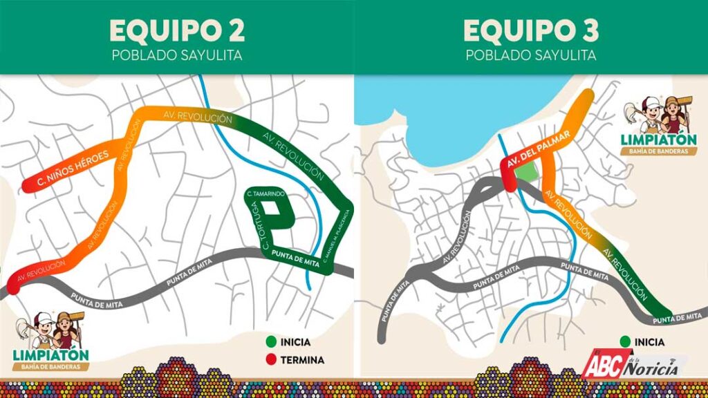 Todo listo para el arranque del "Limpiatón" Bahía de Banderas