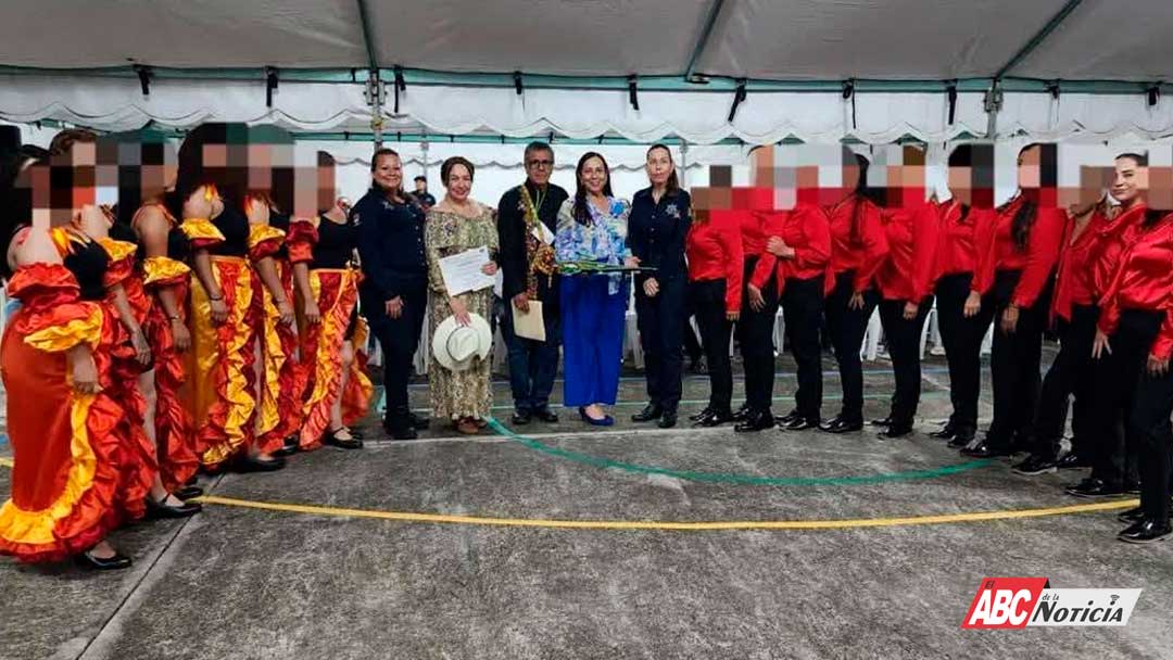 Xalisco lleva cultura y esperanza al CERESO femenil con el programa “Tu Municipio Contigo”