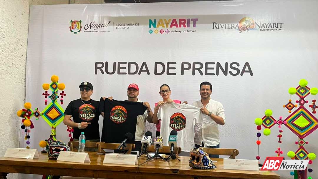 “YESCAZO 2025”: Aventura, hermandad y motores rugiendo en el corazón de Nayarit