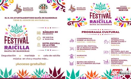 Bahía de Banderas celebrará el Festival de la Raicilla 2025