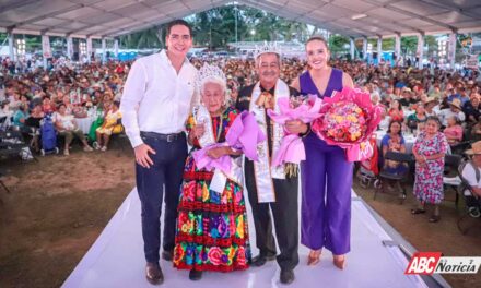 Bahía de Banderas celebró en grande a nuestros abuelitos con más de 5,000 asistentes