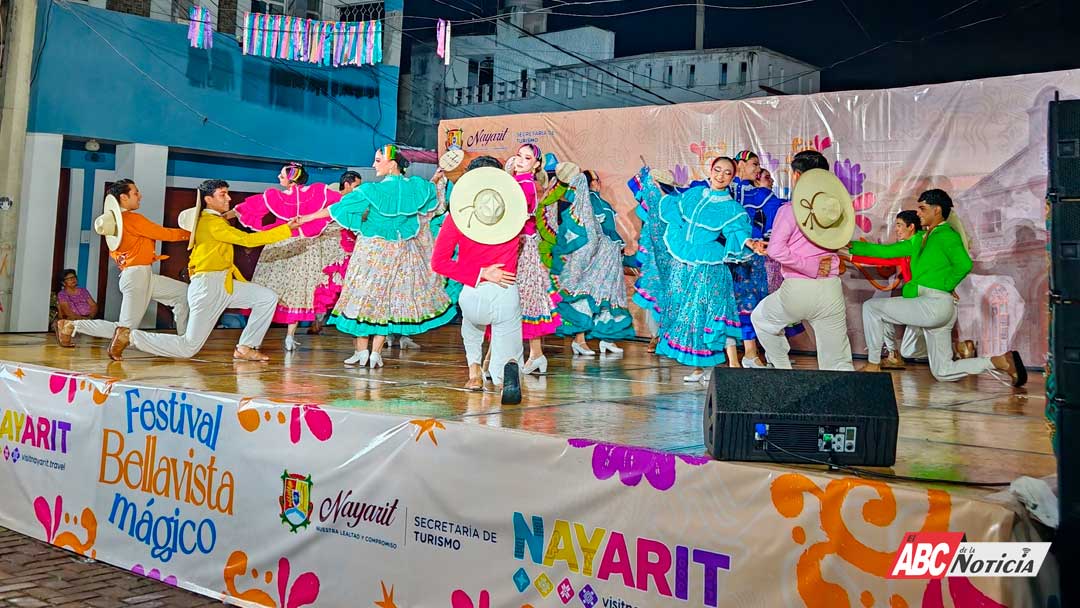 Bellavista se llena de cultura y tradición con el Festival Bellavista Mágico