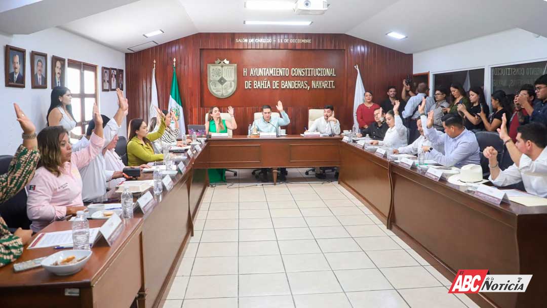 Cabildo celebra Décimo Séptima Sesión Ordinaria con importantes acuerdos y designación de nuevos directores