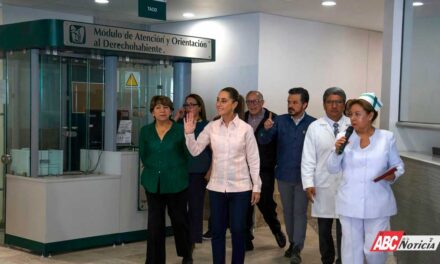 Con acuerdos históricos e inauguraciones de obras prioritarias, Presidenta concluye gira por Guatemala, Quintana Roo, Campeche y Edomex