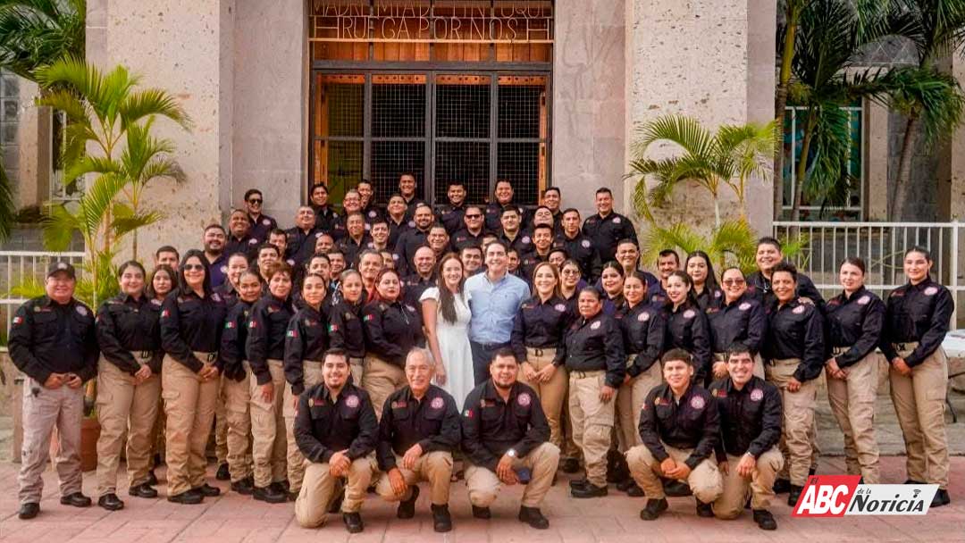 Con emotiva misa celebran a los bomberos en Bahía de Banderas