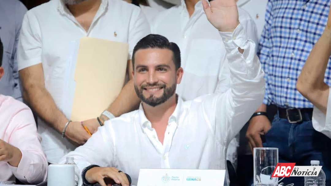 Crece descontento en Puerto Vallarta; convocan a protesta contra el alcalde Luis Ernesto Munguía