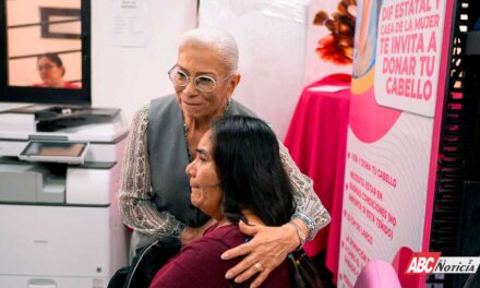 DIF Nayarit impulsa el bienestar integral de las mujeres a través de la entrega de pelucas oncológicas