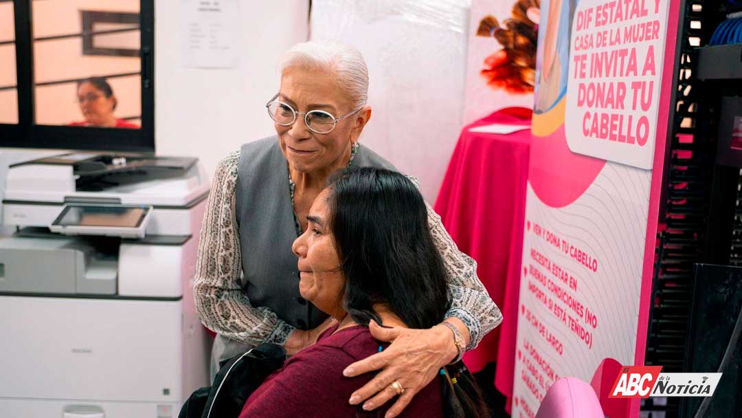DIF Nayarit impulsa el bienestar integral de las mujeres a través de la entrega de pelucas oncológicas