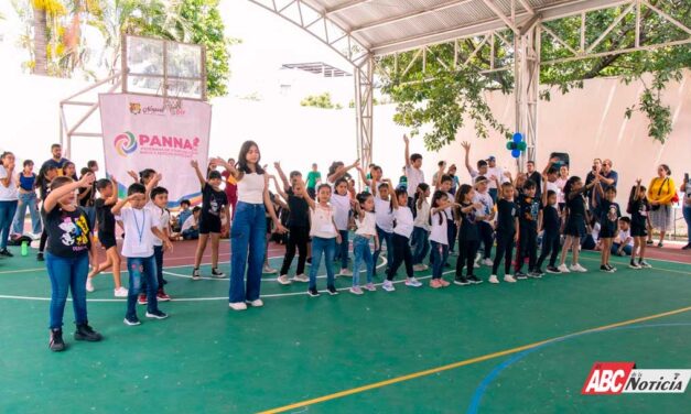 DIF Nayarit impulsa el talento y los valores en 168 niñas, niños y adolescentes